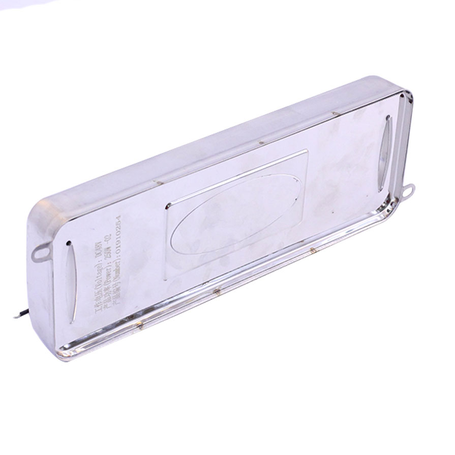 Động Cơ Phun Sương 10 Mắt 48VDC 250W 4500ml/h
