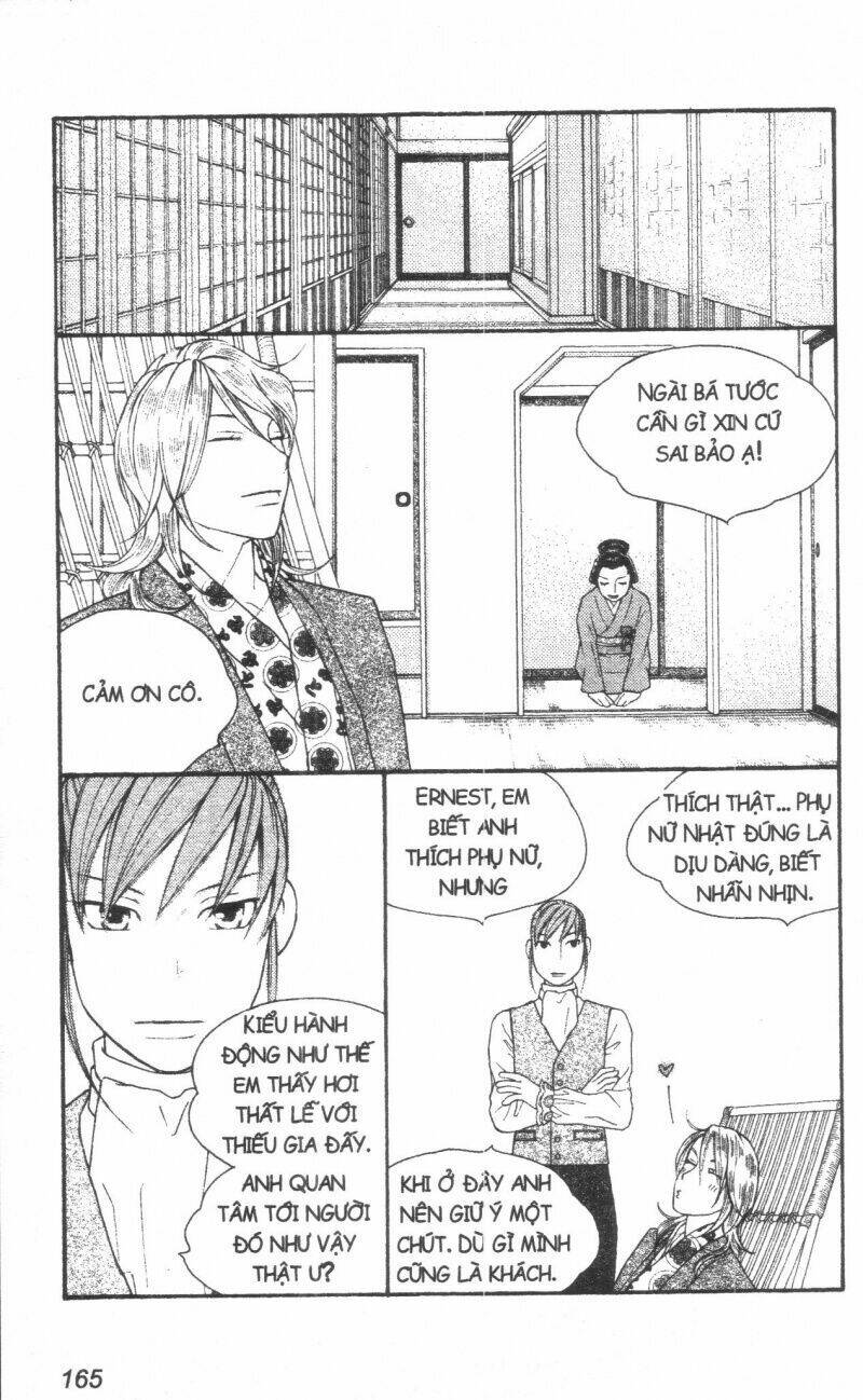dừng chân ở edo chapter 3 165