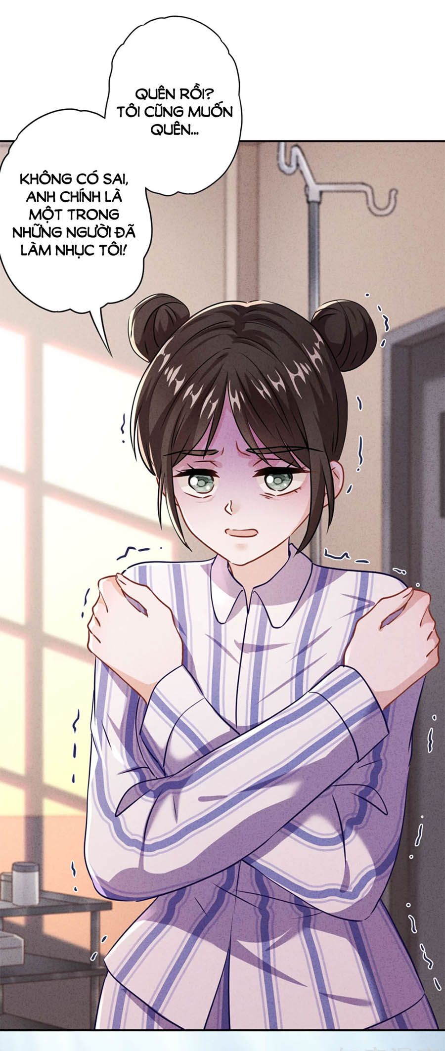 thiếu soái, vợ anh muốn lật trời! chapter 88 15