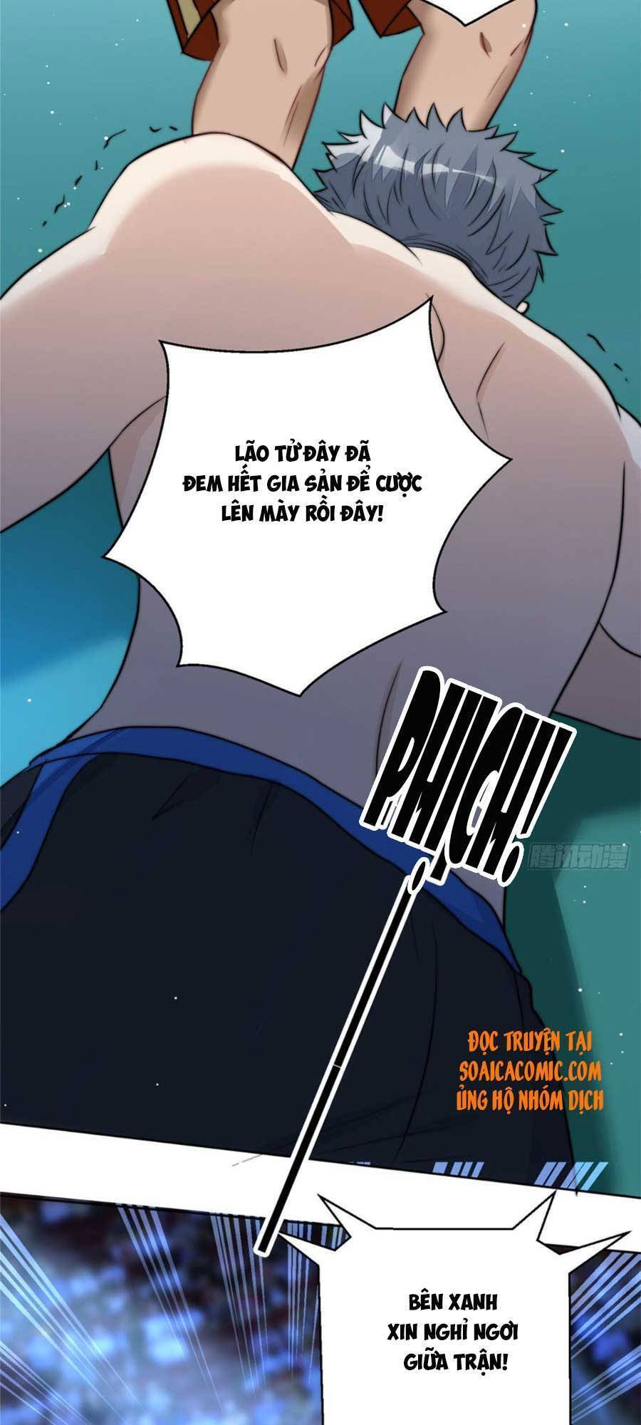 đại lão nào cũng tranh sủng ta chapter 22 14