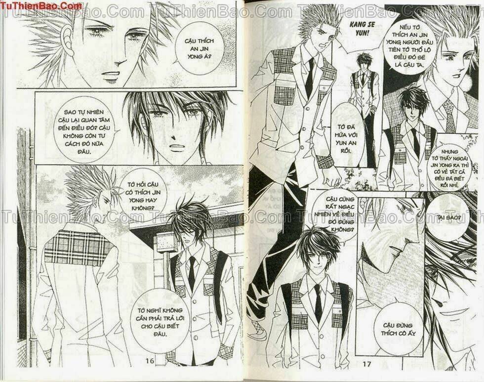 ngôi sao may mắn chapter 6 8