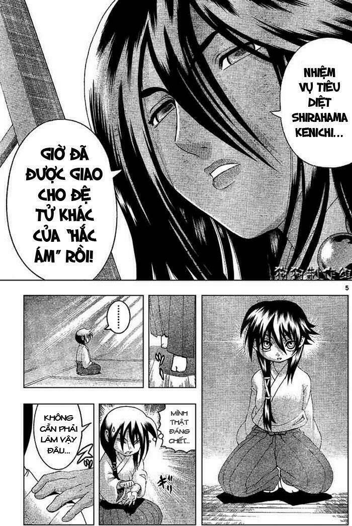 history's strongest disciple kenichi chapter 337 5