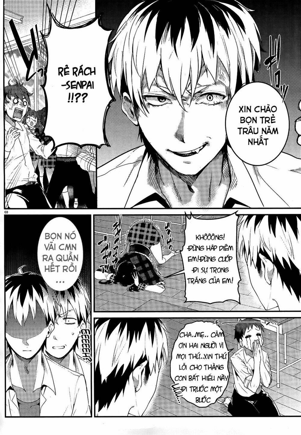 life alive! the student council elections i started with you chapter 3 3