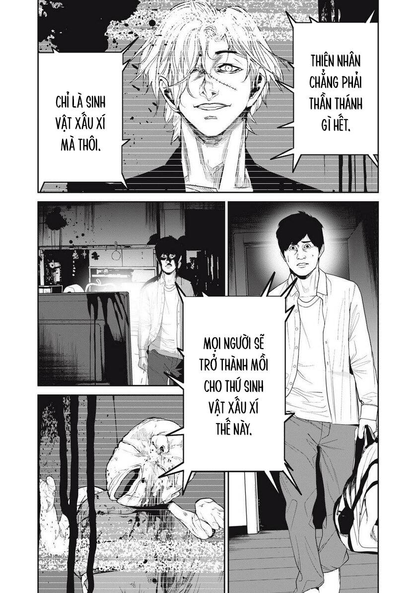 shokuryou jinrui re: starving re:velation chapter 59 5