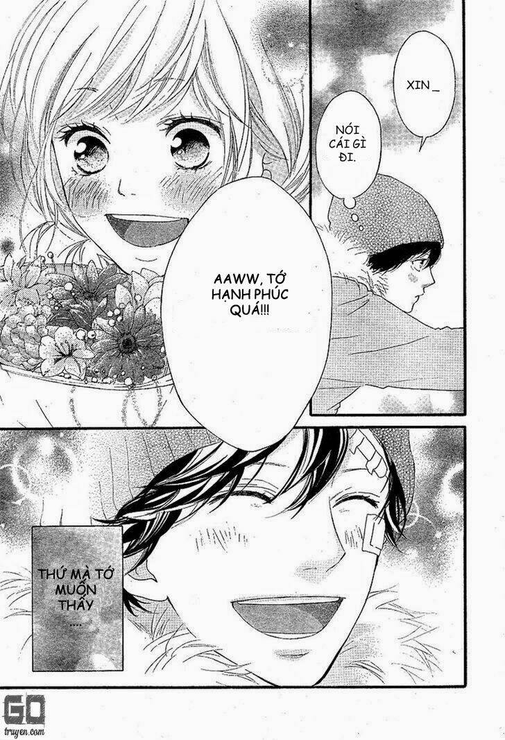 mối tình tuổi thanh xuân chapter 46 45
