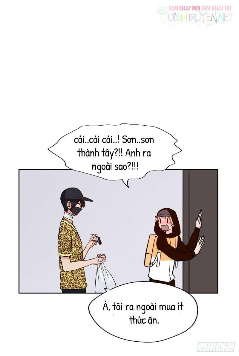 hương vị ngọt ngào chapter 3 12