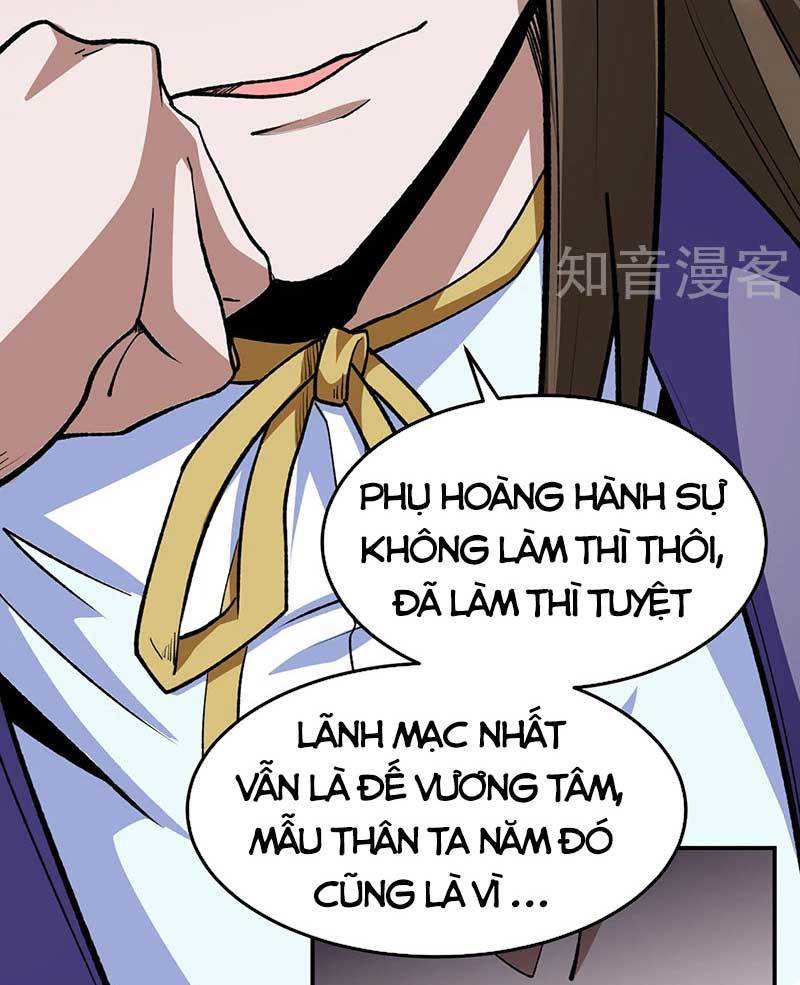 võ đạo độc tôn chapter 547 61