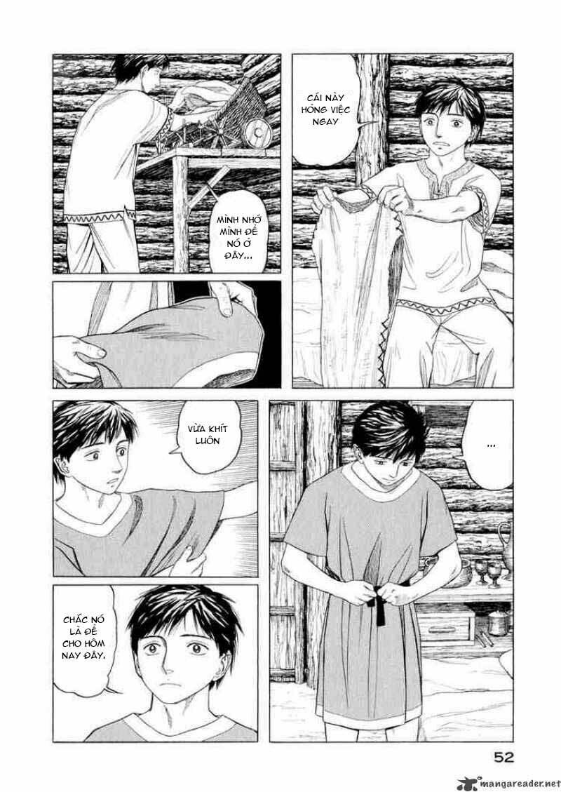 thư ký của alexandros đại đế chapter 32 3