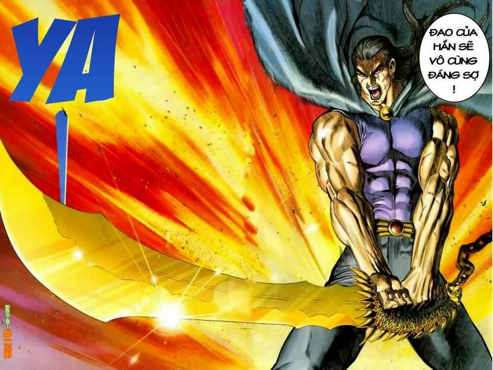 võ thần chapter 126 28