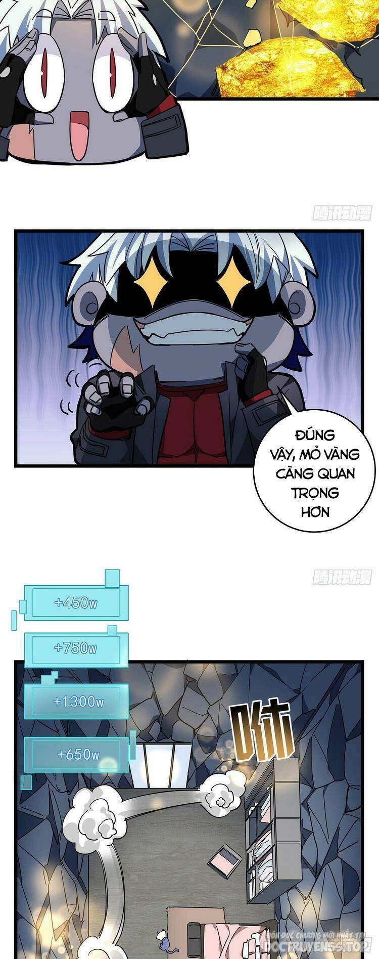 giải cứu 99 nữ chính ở mạt thế chapter 72 22