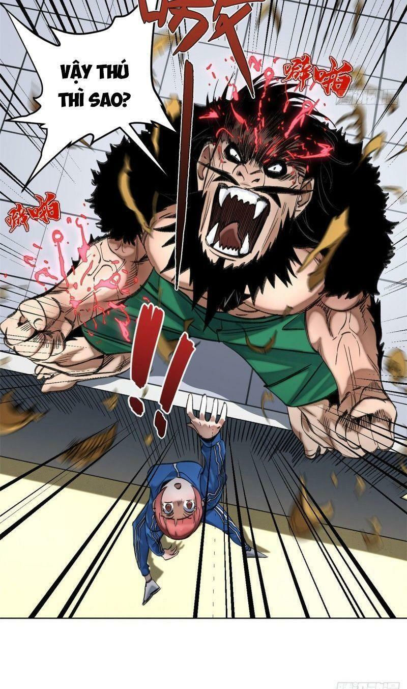 minh nhật chi kiếp chapter 62 16