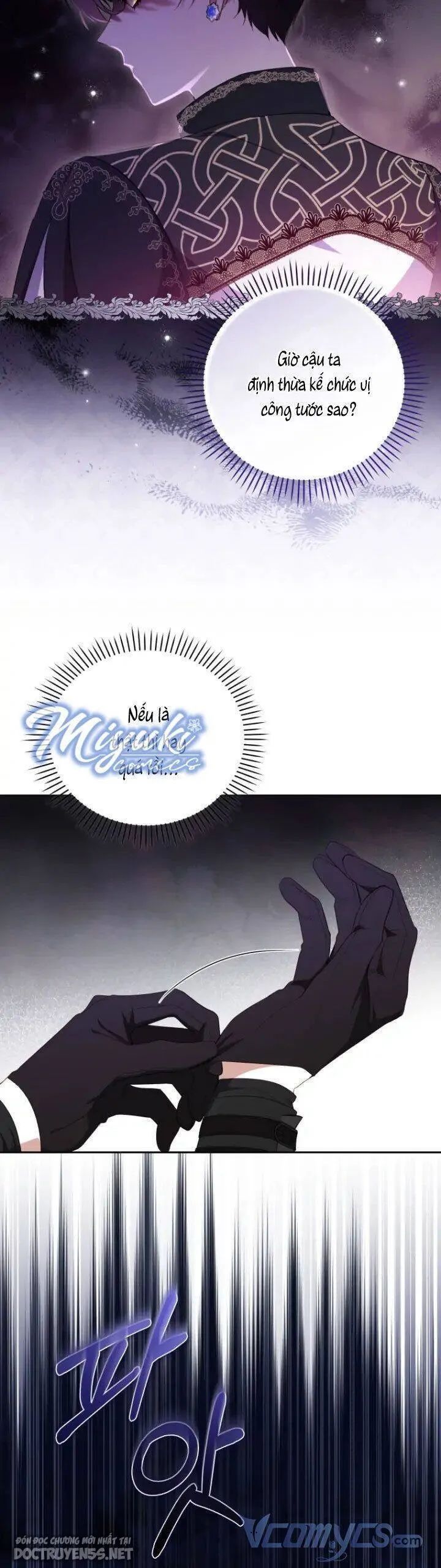 tôi được nuôi dưỡng bởi những kẻ phản diện chapter 36 34