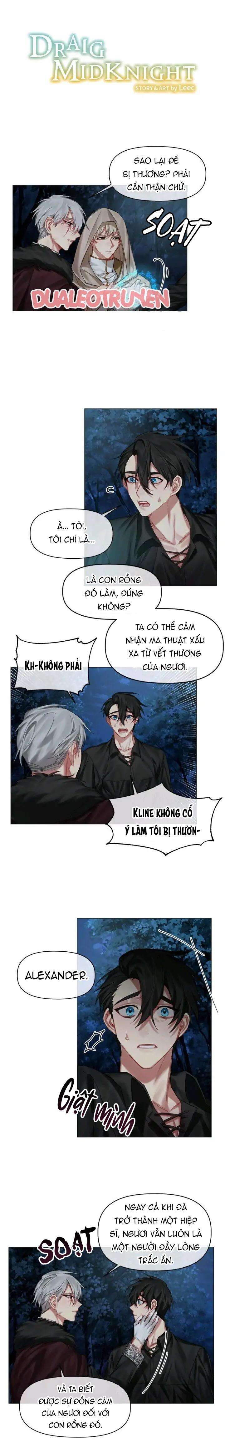 chàng hiệp sĩ và rồng vàng chapter 22 1