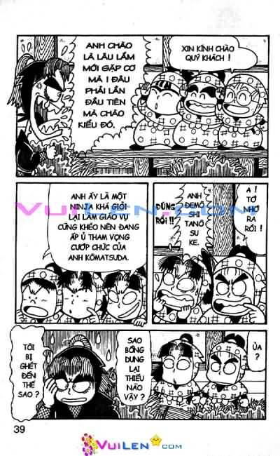 ninja loạn thị chapter 65 39