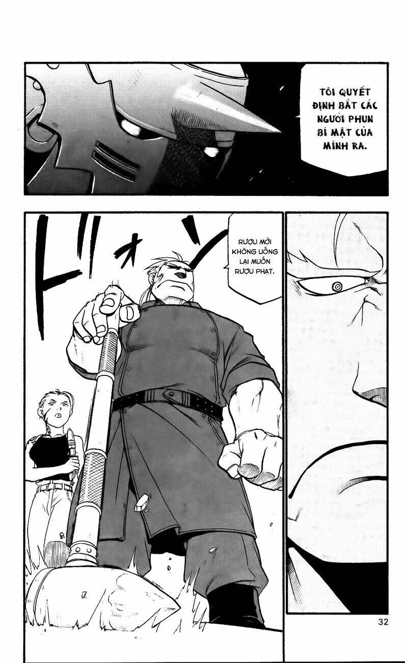 giả kim thuật chapter 26 34