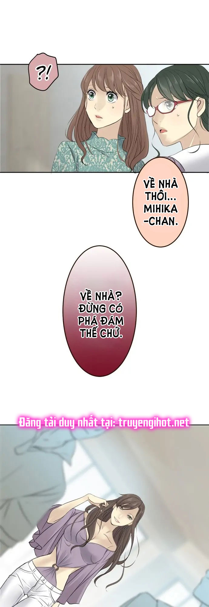 phục tùng tuyệt đối nữ thần rắn chapter 21 24