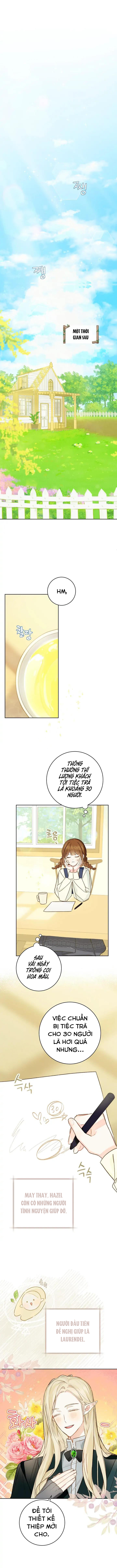 nông trại nằm cạnh hoàng cung chapter 31 4