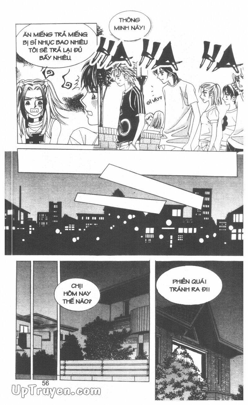 cáo già gặp sói điên chapter 2 57