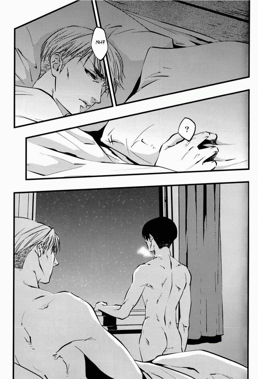 truyện ngắn về erwin và lệ vĩ chapter 1 18