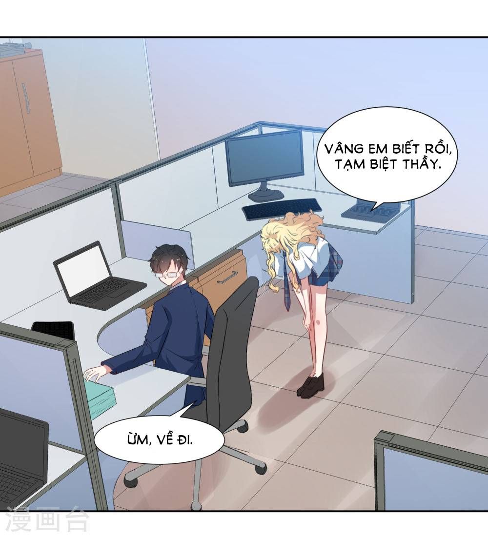 thầy giáo ác ma yêu tôi rồi chapter 48 26