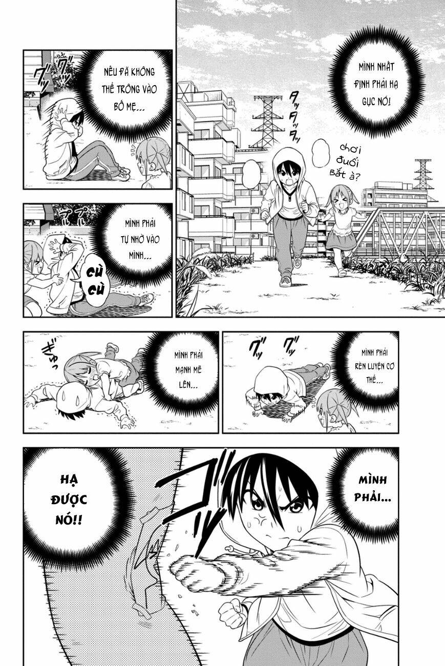 aho girl chapter 76.5 5