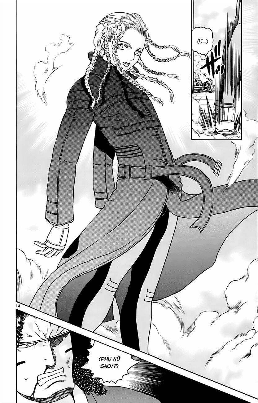 history's strongest disciple kenichi chapter 146 14