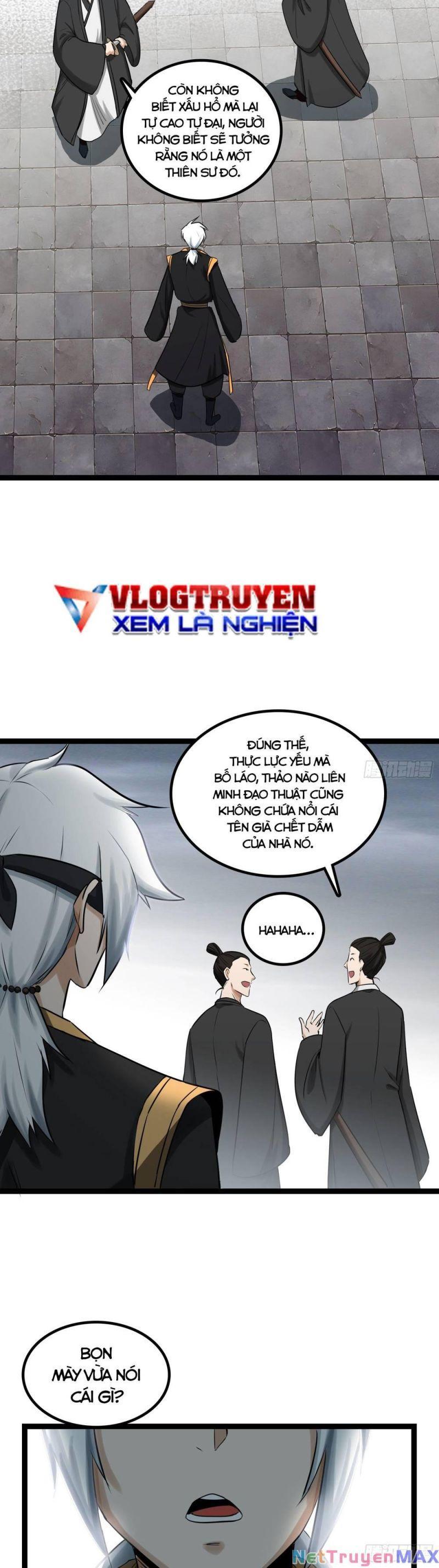thiên sư chapter 32 12