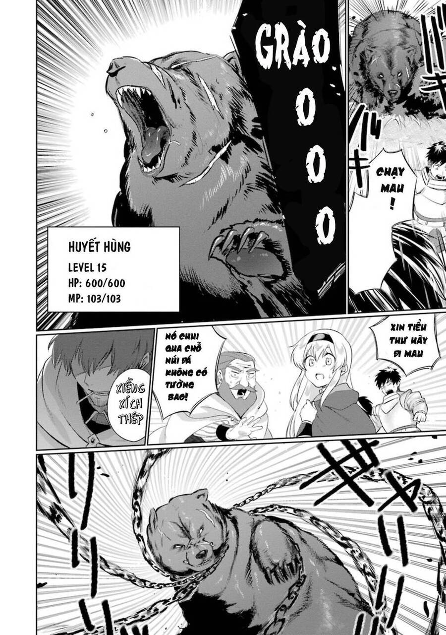 cuộc sống thường ngày của hiền giả 40 tuổi ở thế giới khác chapter 1.2 6