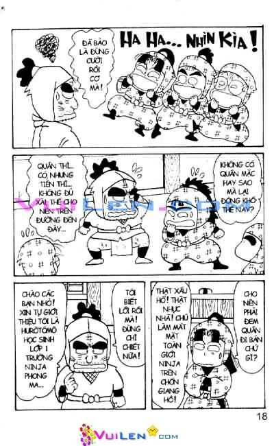 ninja loạn thị chapter 23 19