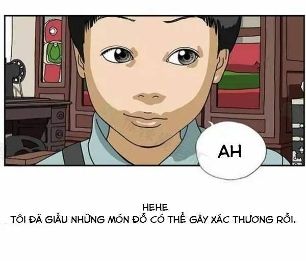 cậu bé lập dị chapter 2 20