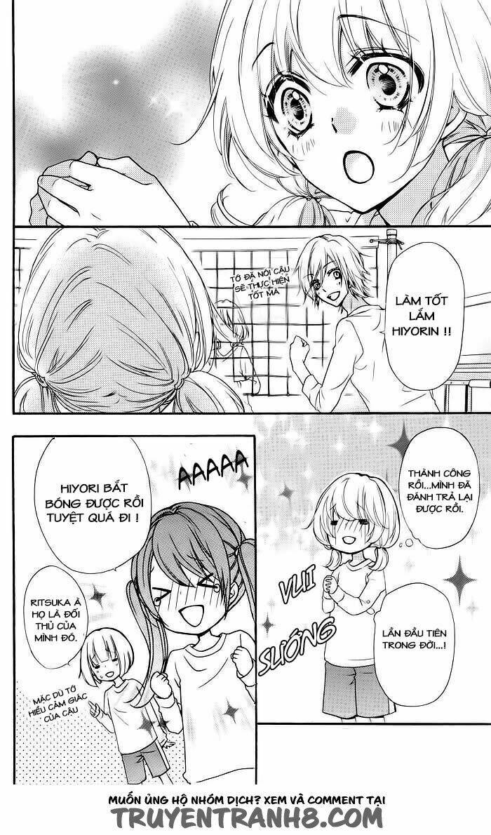 tình yêu của hiyo chapter 31 24