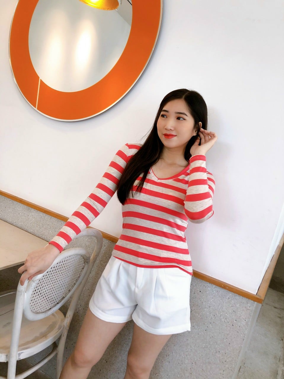 Áo thun giấy body gợi cảm