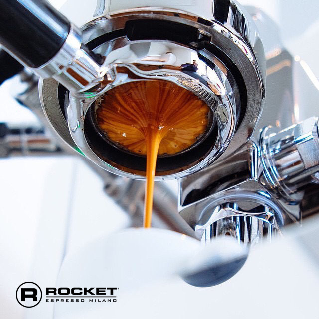 Tay Cầm Rocket Espresso Bottomless Xuất Xứ Ý