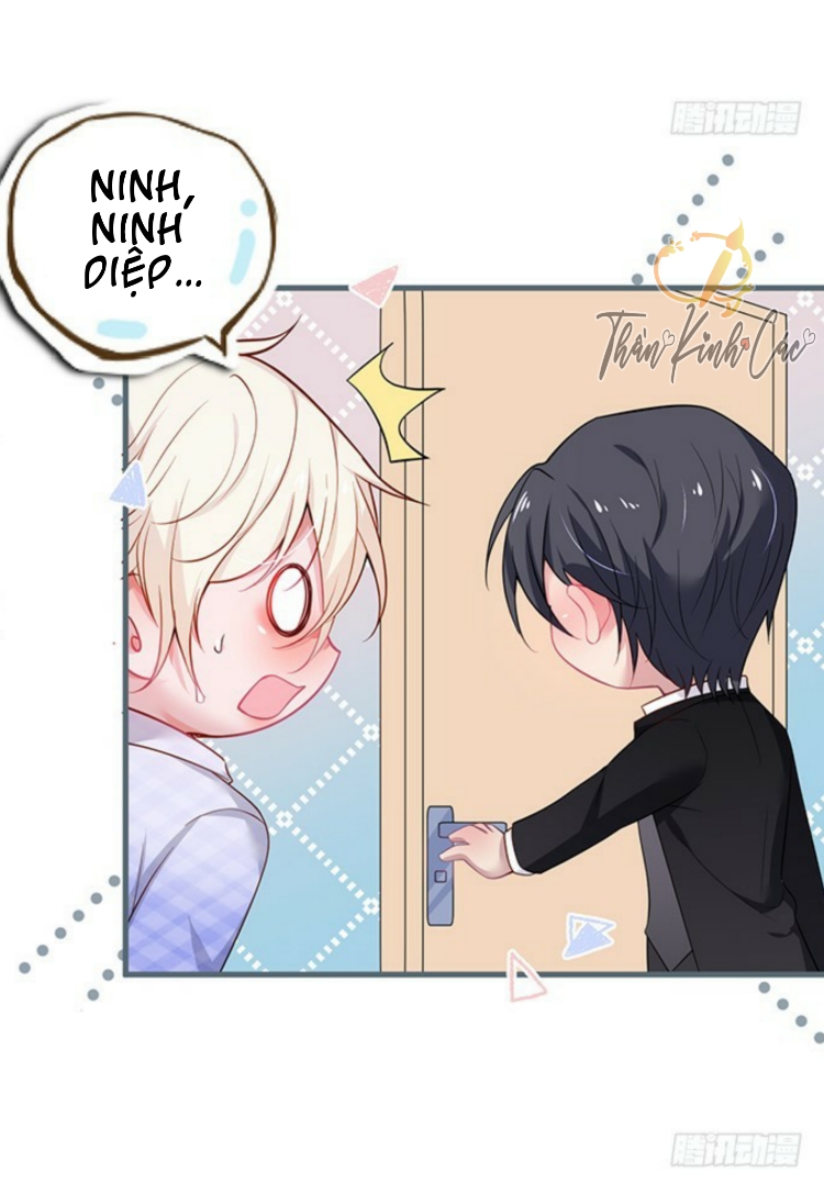 dưỡng khí chí mạng chapter 26 16