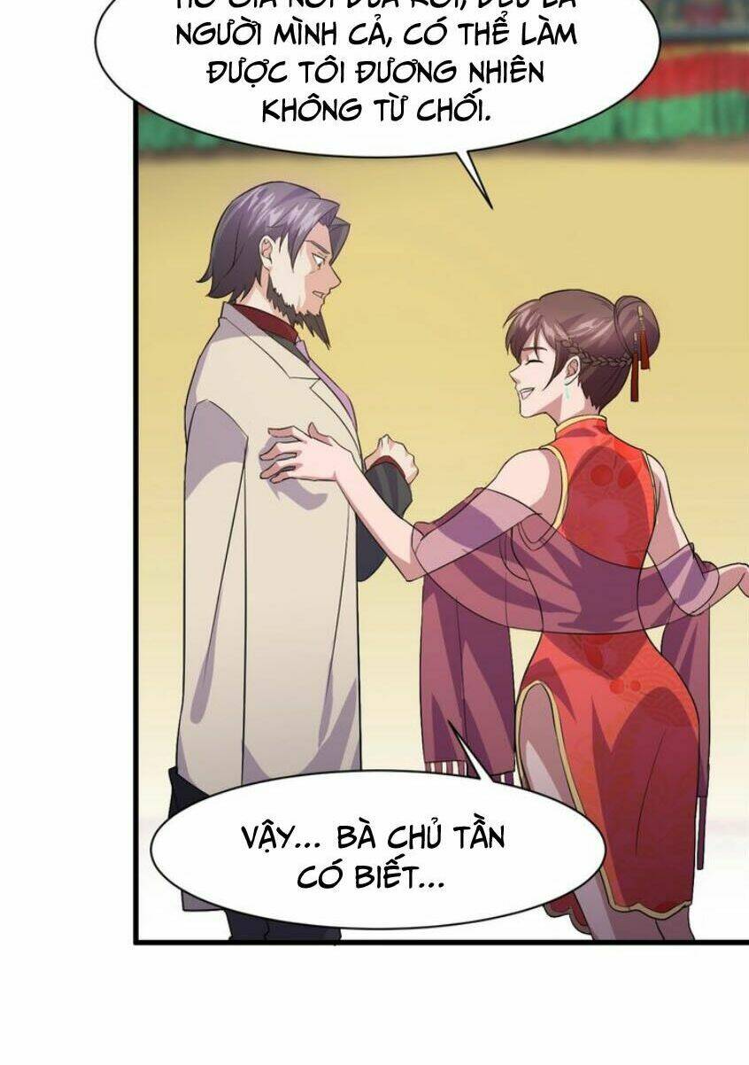 siêu cấp hộ vệ của đại tiểu thư chapter 12 72