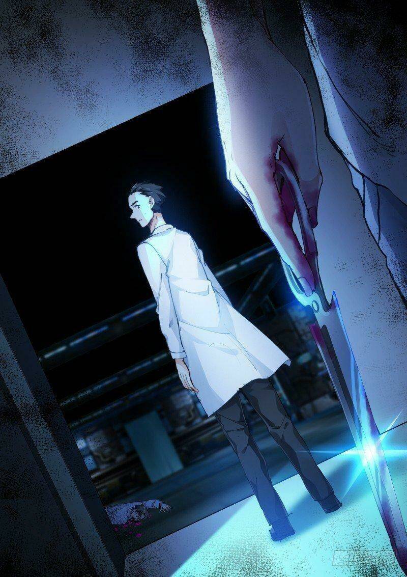 bạch vương tọa chapter 128 5