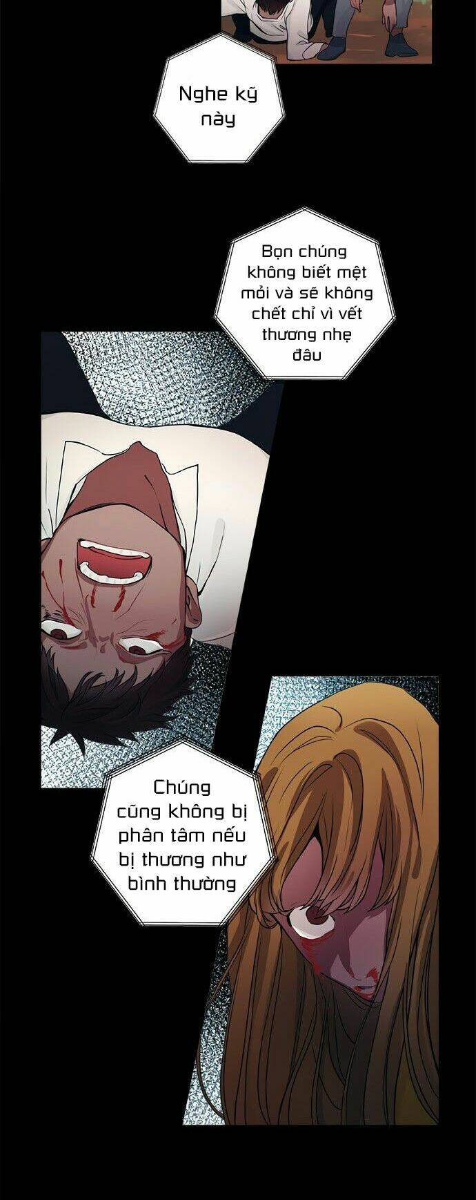 địa ngục trong núi misiryeong chapter 10 4