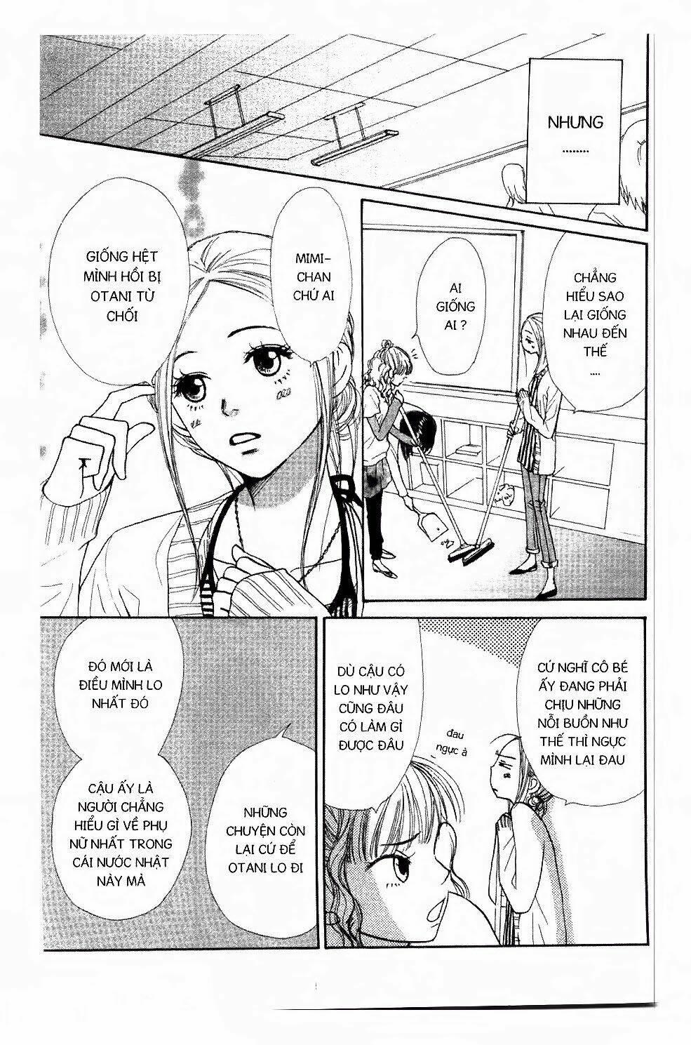 love com - đôi đũa lệch chapter 54 9