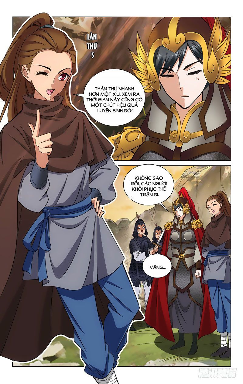 vương gia! không nên a! chapter 292 2