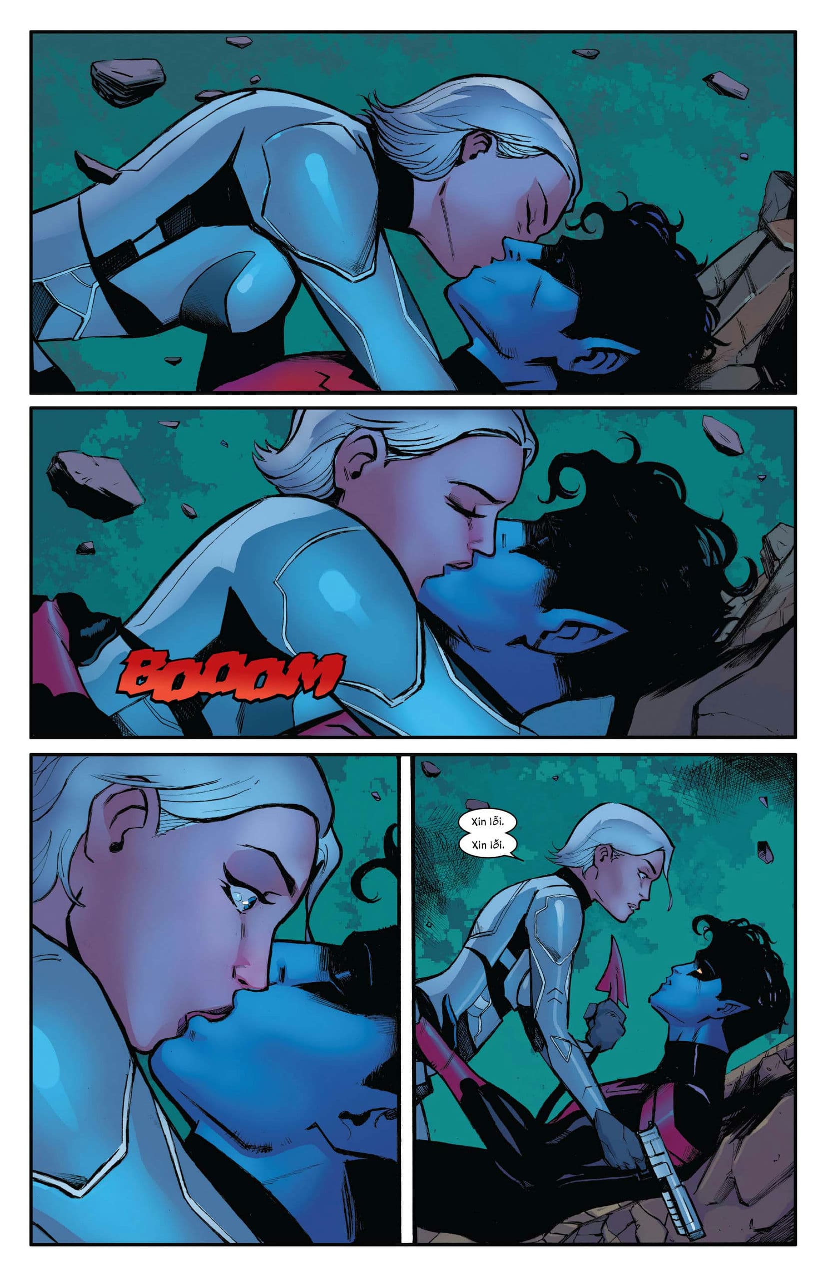 uncanny spider-man (2023) chapter 2 20