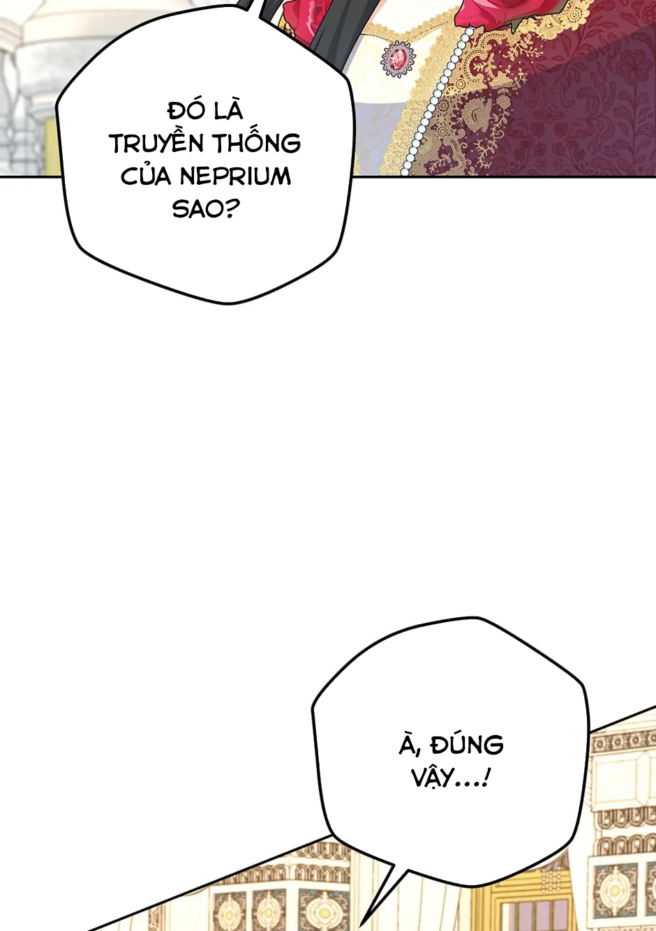 từ hầu gái tôi đã trở thành hoàng hậu chapter 94 7