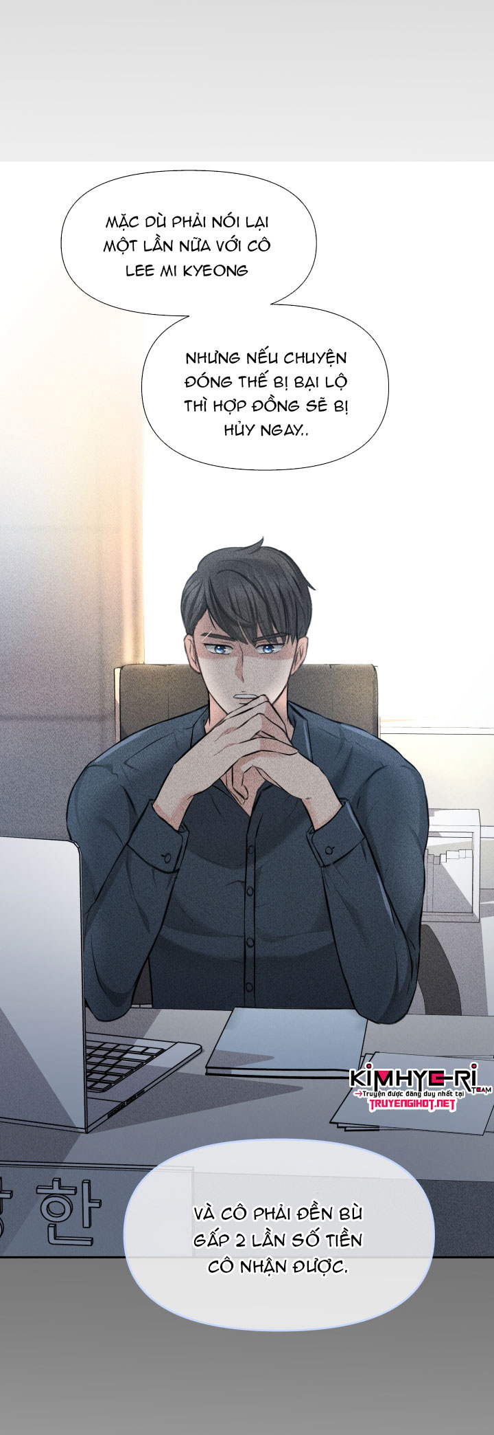 vị đại diện đáng ngờ chapter 3 15