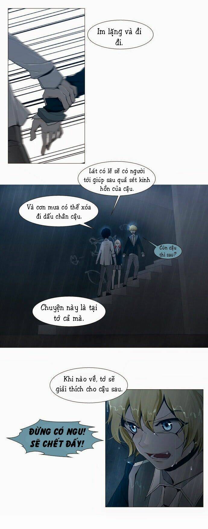 một không gian thời gian khác chapter 48 11