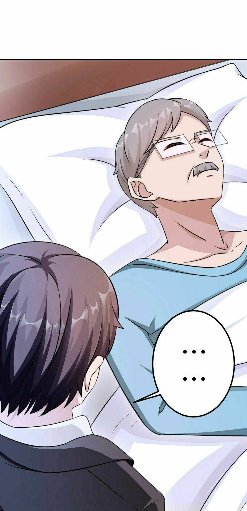 mạc thiếu bức hôn: vợ mới khó chống đỡ chapter 84 11