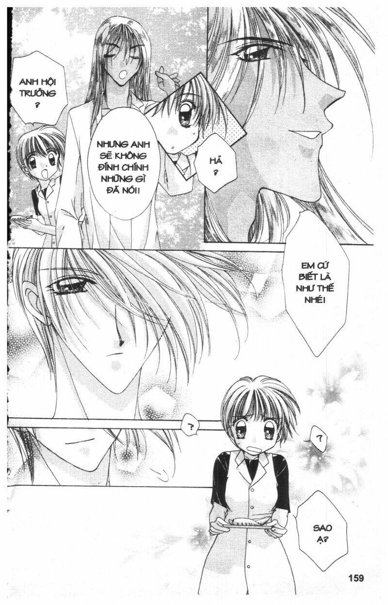 ohoshi-sama ni onegai! chapter 7 159