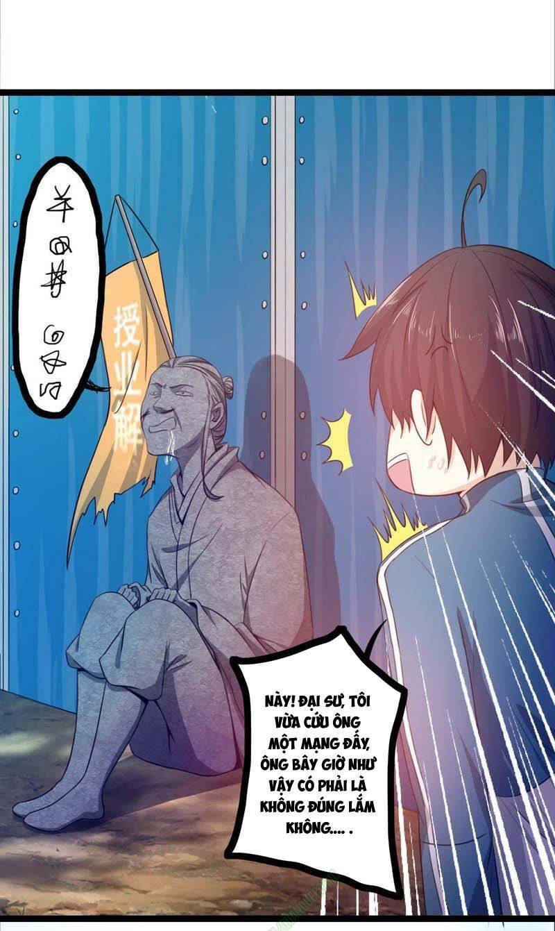 nữ thần trong điện thoại chapter 13 17