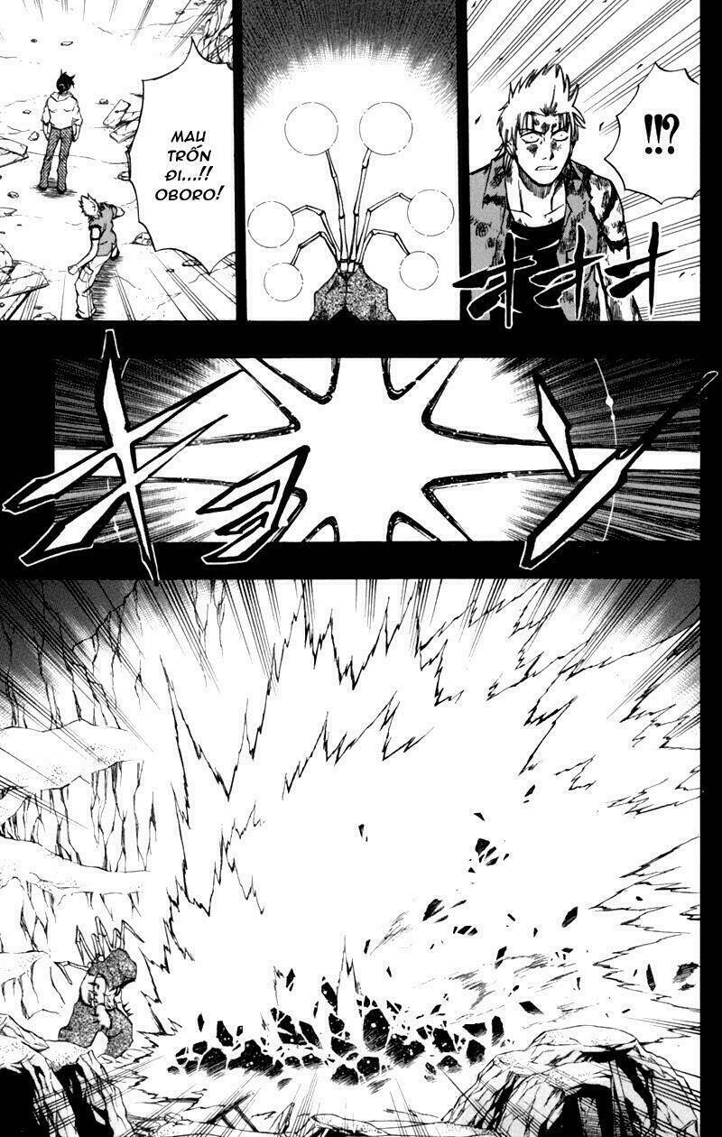 tấm thẻ bí ẩn chapter 40 6