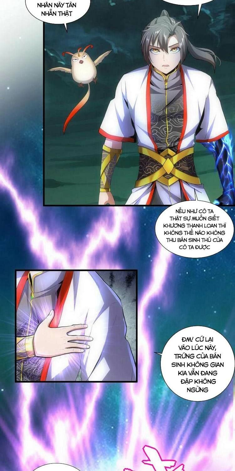 vạn cổ đệ nhất thần chapter 49 8