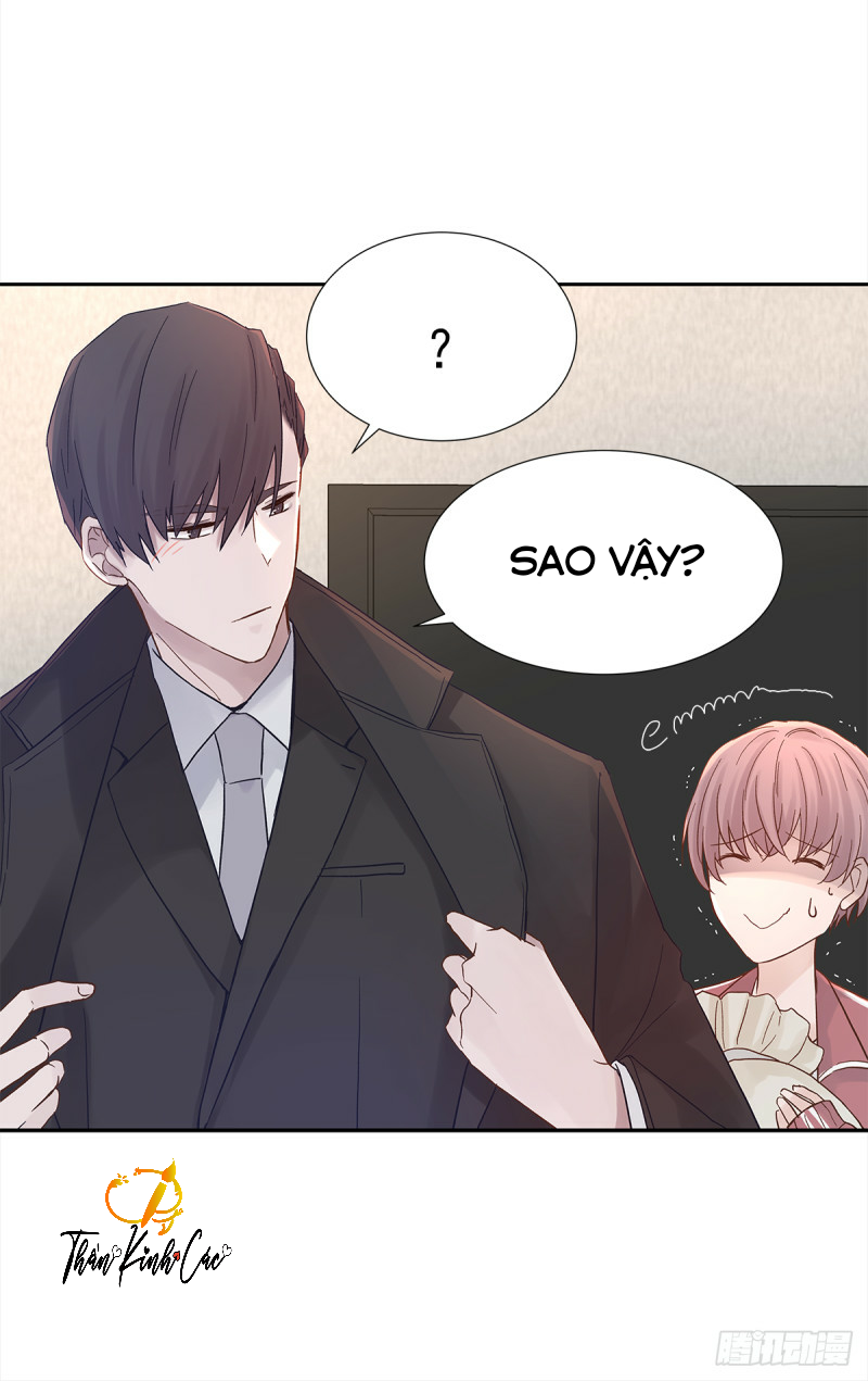 mối tình đầu gian nan của chu thành nhất chapter 23 11