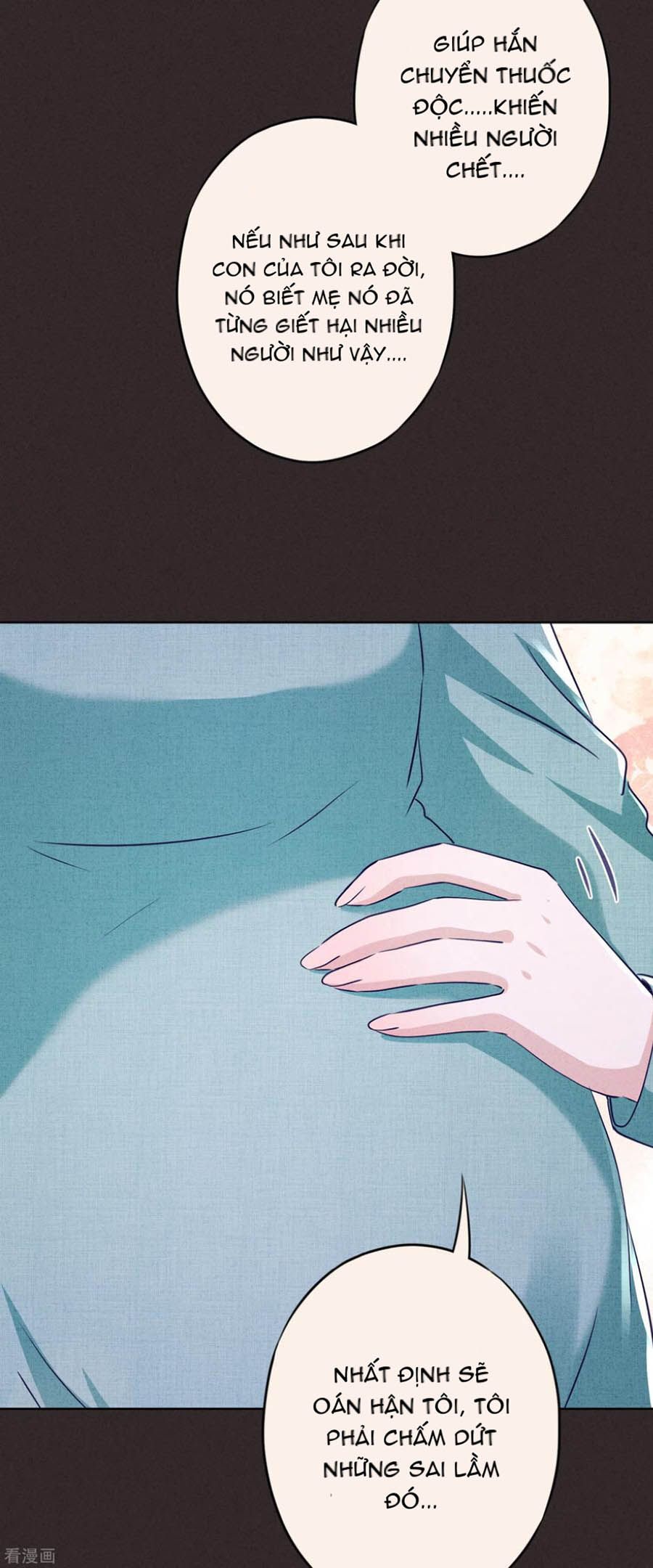 thiếu soái, vợ anh muốn lật trời! chapter 119 14